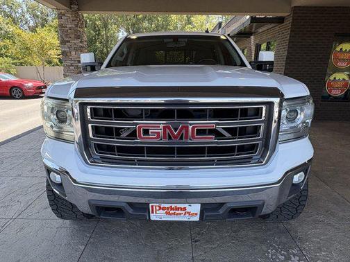 2014 GMC Sierra 1500 SLE