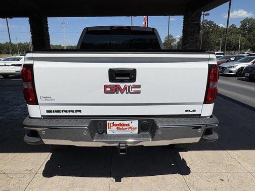 2014 GMC Sierra 1500 SLE