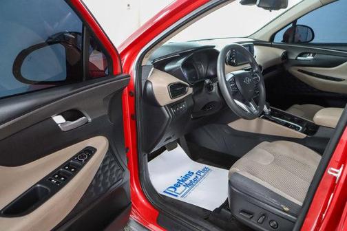 2020 Hyundai SANTA FE SEL 2.4