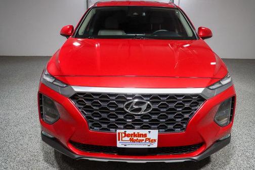 2020 Hyundai SANTA FE SEL 2.4