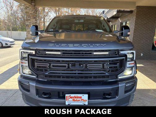 2021 Ford F-250 Lariat