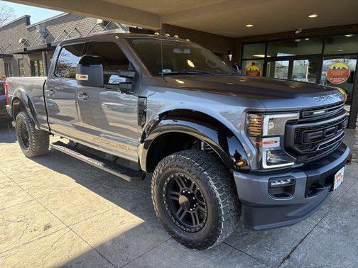 2021 Ford F-250 Lariat