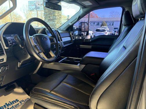 2021 Ford F-250 Lariat