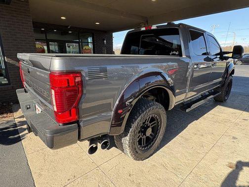 2021 Ford F-250 Lariat
