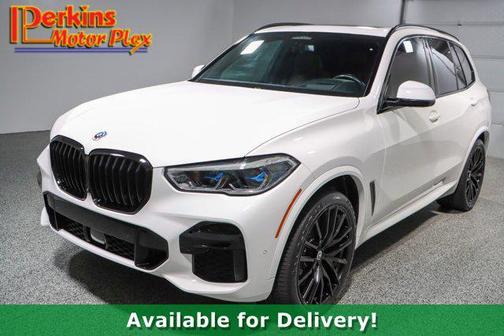 2023 BMW X5 M50i