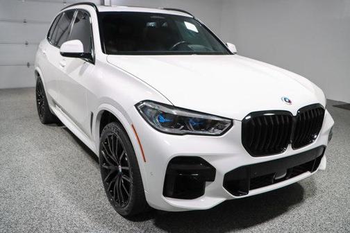 2023 BMW X5 M50i