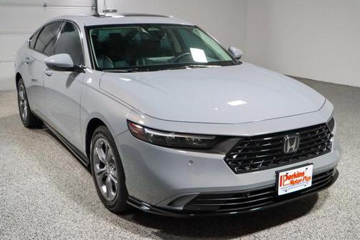 2024 Honda Accord Hybrid EX-L