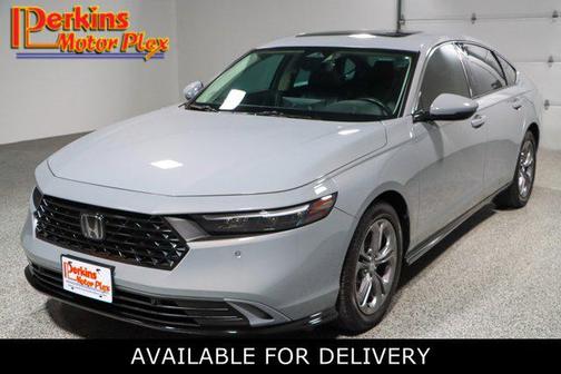 2024 Honda Accord Hybrid EX-L