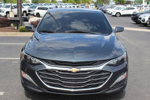 2021 Chevrolet Malibu FWD LT