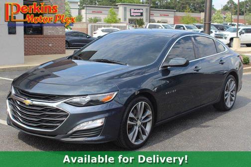 2021 Chevrolet Malibu FWD LT