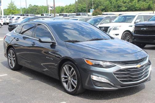 2021 Chevrolet Malibu FWD LT