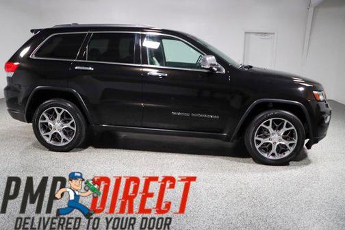 2019 Jeep Grand Cherokee Limited X