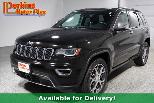 2019 Jeep Grand Cherokee Limited X