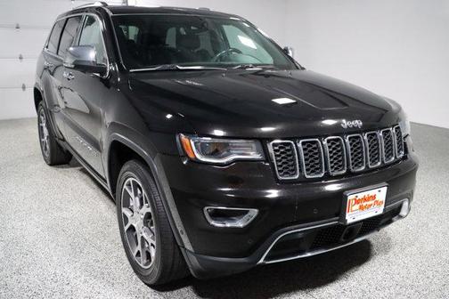 2019 Jeep Grand Cherokee Limited X