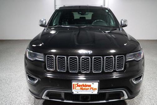 2019 Jeep Grand Cherokee Limited X