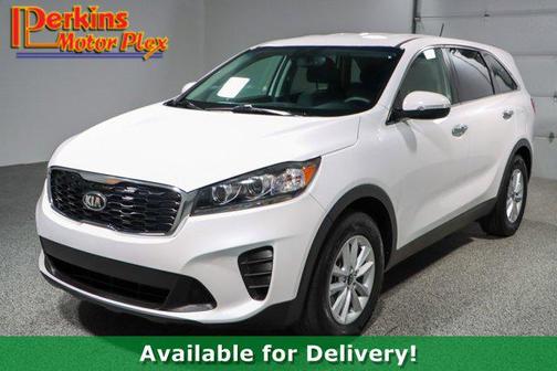 2019 Kia Sorento LX