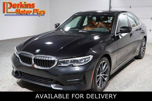 2021 BMW 330 sDrive