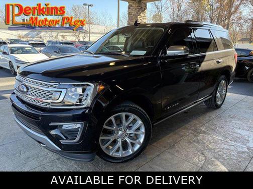 2019 Ford Expedition Platinum