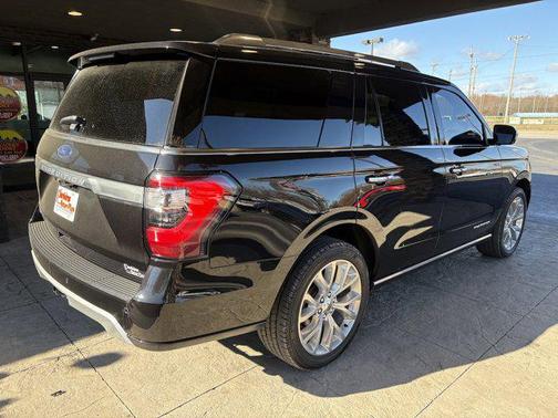 2019 Ford Expedition Platinum