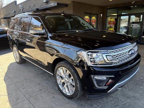 2019 Ford Expedition Platinum