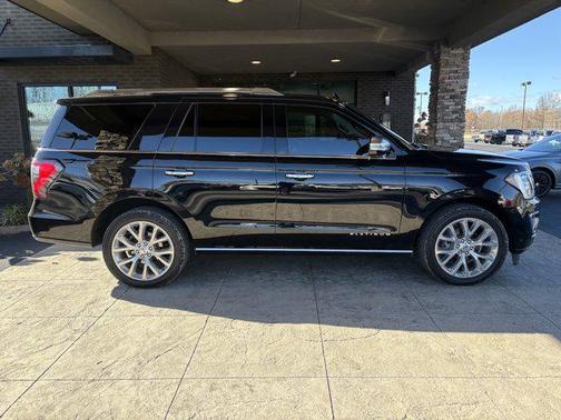2019 Ford Expedition Platinum