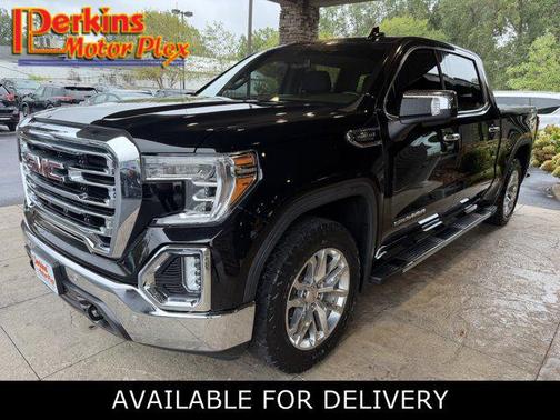 2019 GMC Sierra 1500 SLT