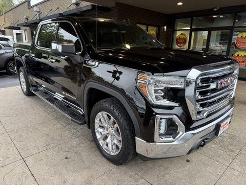 2019 GMC Sierra 1500 SLT