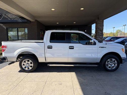 2012 Ford F-150 XLT