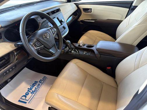 2015 Toyota Avalon Hybrid Limited