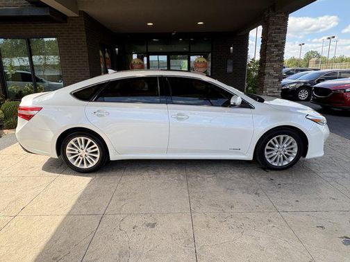 2015 Toyota Avalon Hybrid Limited
