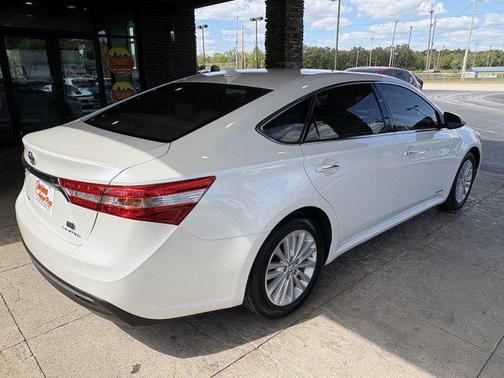 2015 Toyota Avalon Hybrid Limited