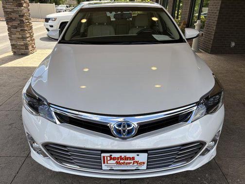 2015 Toyota Avalon Hybrid Limited