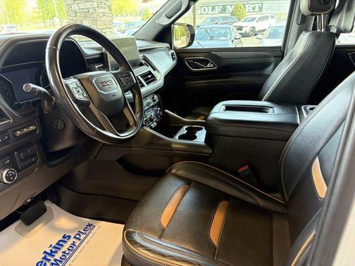 2021 GMC Yukon 4WD AT4