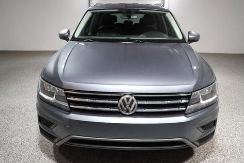 2019 Volkswagen Tiguan 2.0T SEL R-Line Black