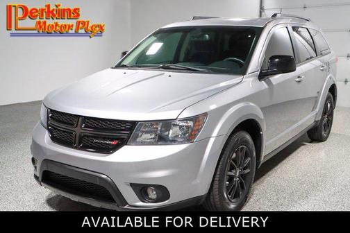 2019 Dodge Journey SE