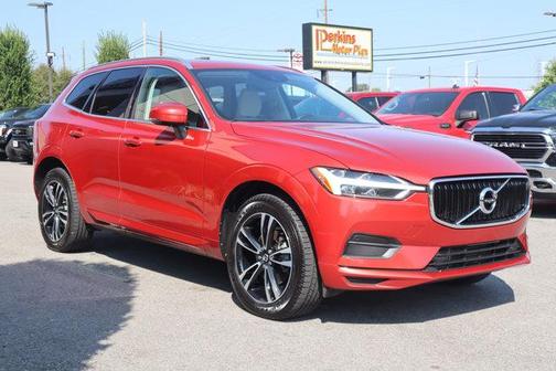 2020 Volvo XC60 T5 Momentum