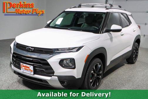 2021 Chevrolet Trailblazer LT