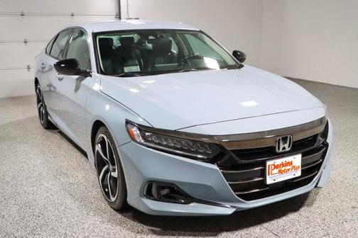 2022 Honda Accord Sport SE 1.5T