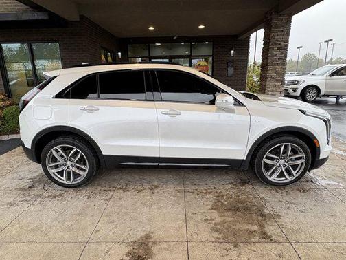 2019 Cadillac XT4 Sport