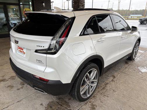 2019 Cadillac XT4 Sport