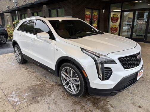 2019 Cadillac XT4 Sport