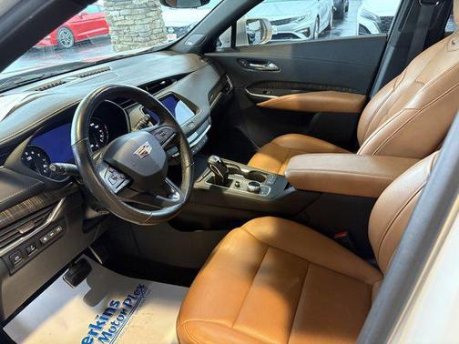 2019 Cadillac XT4 Sport