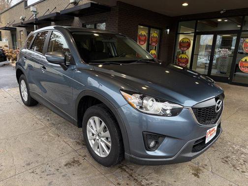 2015 Mazda CX-5 Touring