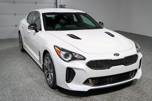 2021 Kia Stinger GT-Line