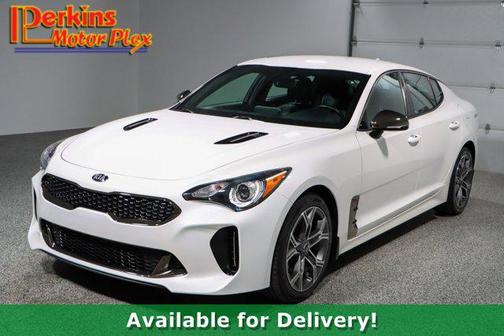 2021 Kia Stinger GT-Line