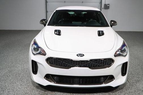 2021 Kia Stinger GT-Line