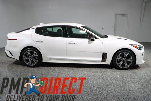 2021 Kia Stinger GT-Line