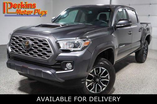 2023 Toyota Tacoma TRD Sport