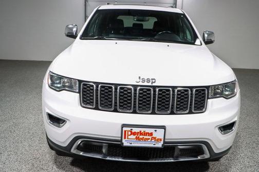 2021 Jeep Grand Cherokee Limited X