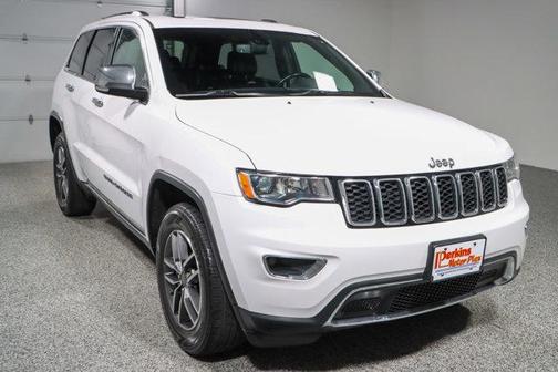 2021 Jeep Grand Cherokee Limited X